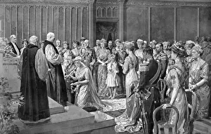 Wedding - Arthur of Connaught & Alexandra of Fife