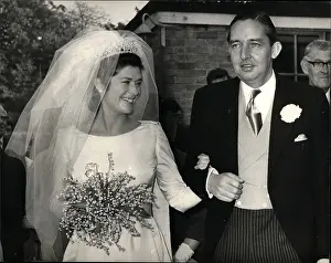 Millar: Wedding of Billy Wallace and Elizabeth Hoyer Millar