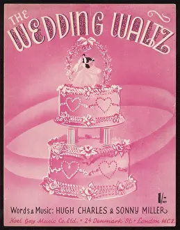 Tier: WEDDING CAKE
