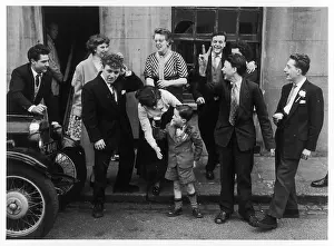 Boisterous: WEDDING CELEBRATIONS