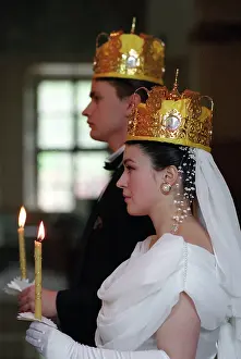 Zotin: Wedding ceremony, 1999
