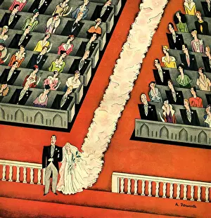 Nuptials: Wedding Ceremony