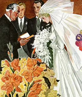 Nuptials: Wedding Ceremony