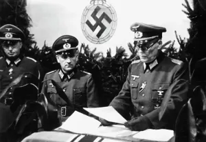 Wimmer: Wedding ceremony - Eastern Front, 1942