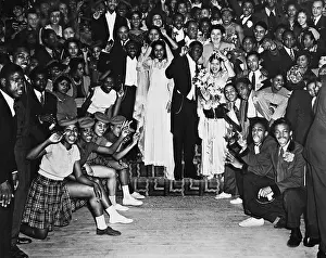 Sparks: Wedding ceremony in Harlem, 1940