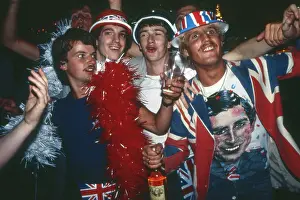 Teeshirt: Wedding of Charles to Diana - 1981
