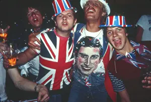 Teeshirt: Wedding of Charles to Diana - 1981