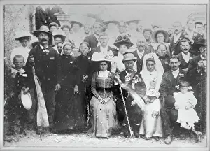 Journeymen: Wedding, Compagnons du Devoir, photograph