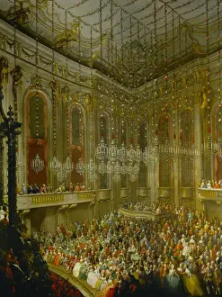 Viennas: Wedding concert for Emperor Joseph II