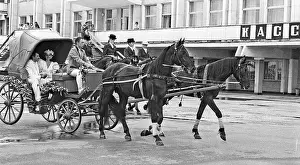 Cortege: Wedding cortege, 1992