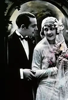 Newlywed: Wedding Couple