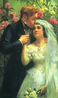 Nuptials: Wedding Couple