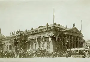 Cheers: Wedding of the Crown Prince in Berlin, 1905
