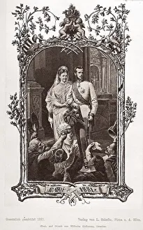 Stephanie: Wedding of Crown Prince Rudolf of Austria and Stephanie