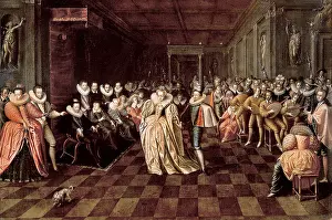 Joyeuse: Wedding dance of the Duke of Joyeuse