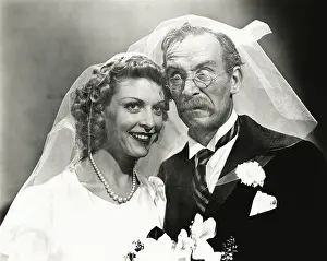 Displeased: Wedding day hijinks -