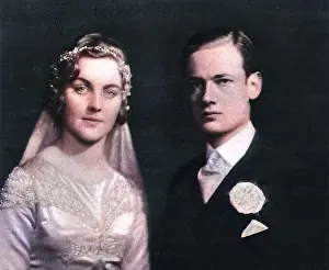 Wedding of Diana Mitford and Bryan Guinness