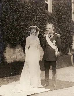 Tulloch: Wedding of Dom Miguel and Miss Anita Stewart