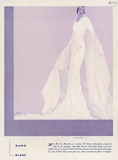 Ties: WEDDING DRESS