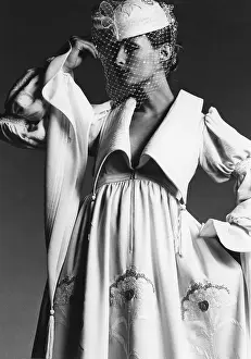 Cuffs: Wedding dress by John Bates