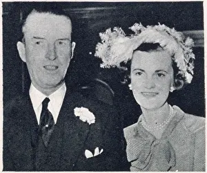 Sweeny: Wedding of Duke of Argyll and Margaret Sweeny