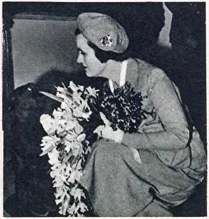 Sweeny: Wedding of Duke of Argyll and Margaret Sweeny