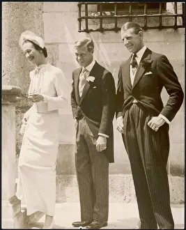 Closest: Wedding of the Duke and Duchess of Windsor