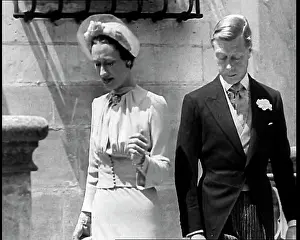 Warfield: The Wedding of Edward Windsor and Wallis Warfield