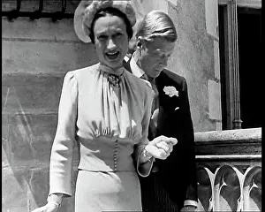 Warfield: The Wedding of Edward Windsor and Wallis Warfield