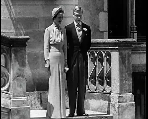 Warfield: The Wedding of Edward Windsor and Wallis Warfield