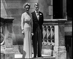 Warfield: The Wedding of Edward Windsor and Wallis Warfield