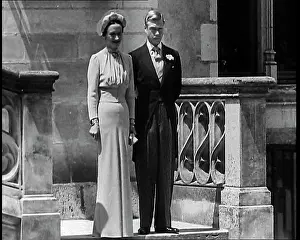 Warfield: The Wedding of Edward Windsor and Wallis Warfield