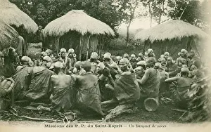 Esprit: Wedding Feast / Party - Central Africa