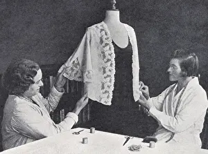Handiwork: Wedding gift for Princess Marina