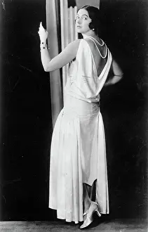 Backless: Wedding Gown