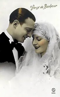 Weddings: Wedding greetings card