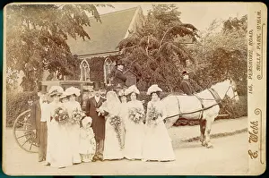 Selly: Wedding Group