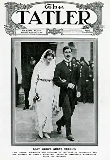 Margarets: Wedding of Harold Macmillan and Dorothy Cavendish