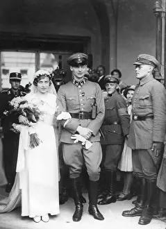 Marry: Wedding of Hereditary Prince Wilhelm of Prussia