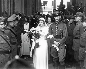 Marry: Wedding of Hereditary Prince Wilhelm of Prussia