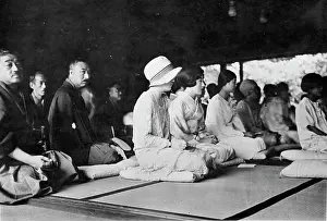 Matsudaira: Wedding of the Japanese Emperor