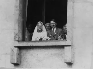 Terboven: The wedding of Josef Terboven, 1934