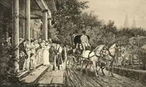 C1886: The wedding journey