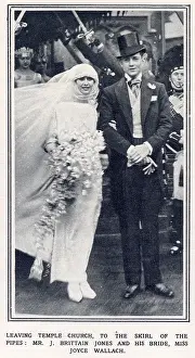 May24: Wedding of Joyce Wallach & Jack Brittain-Jones