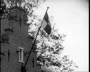 Doorn: Wedding Of Former Kaiser Wilhelm II