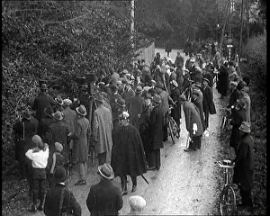 Doorn: Wedding Of Former Kaiser Wilhelm II