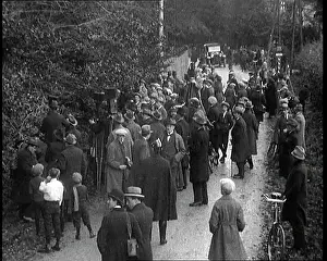 Doorn: Wedding Of Former Kaiser Wilhelm II