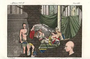 Massena: The wedding of King Massinissa of Numidia