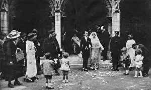 Margarets: Wedding of Lady Diana Manners and Duff Cooper