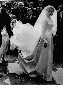 Arranges: Wedding of Laura Smith and Michael Brand